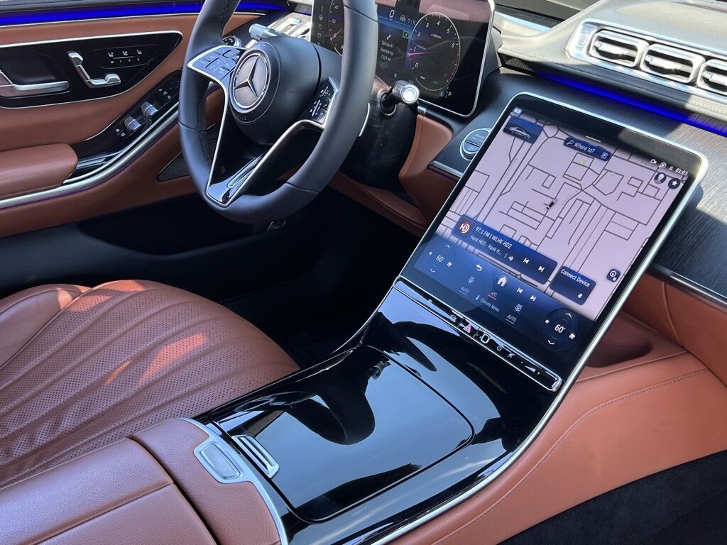 2022 Mercedes-Benz S-Class S 580 Indianapolis IN