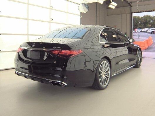 2022 Mercedes-Benz S-Class S 580 Indianapolis IN