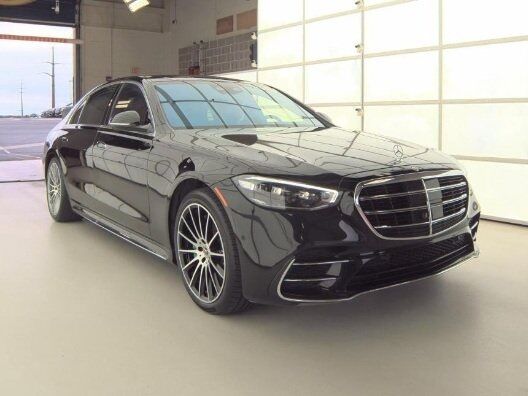 2022 Mercedes-Benz S-Class S 580 Indianapolis IN