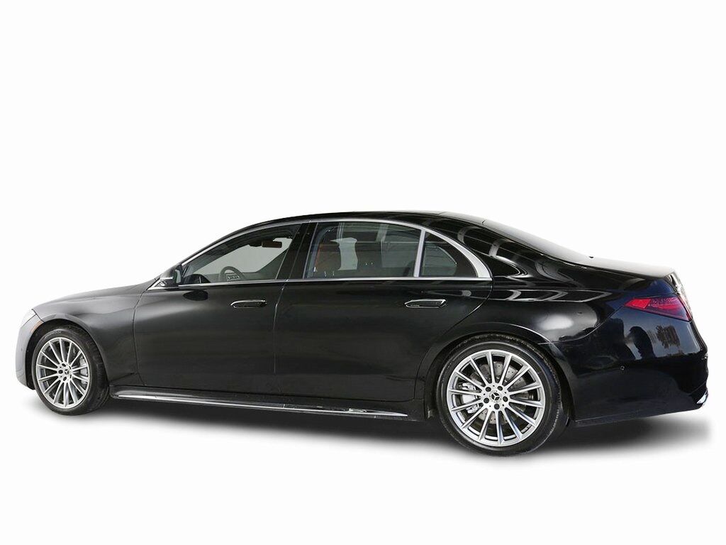 2022 Mercedes-Benz S-Class S 580 Indianapolis IN