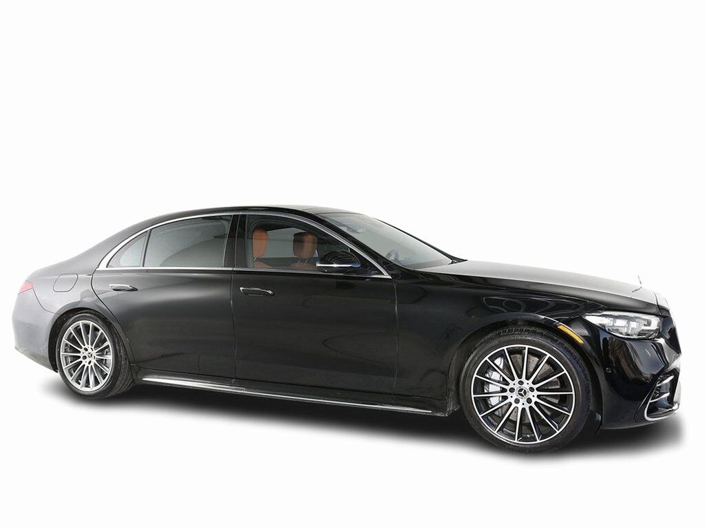 2022 Mercedes-Benz S-Class S 580 Indianapolis IN