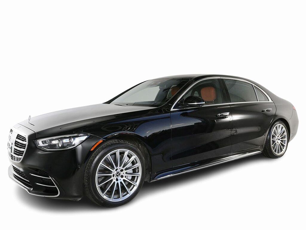 2022 Mercedes-Benz S-Class S 580 Indianapolis IN