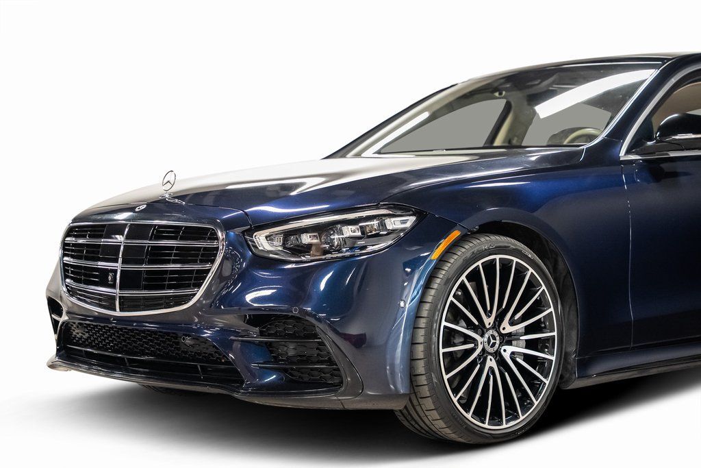 2022 Mercedes-Benz S-Class S 580 Indianapolis IN