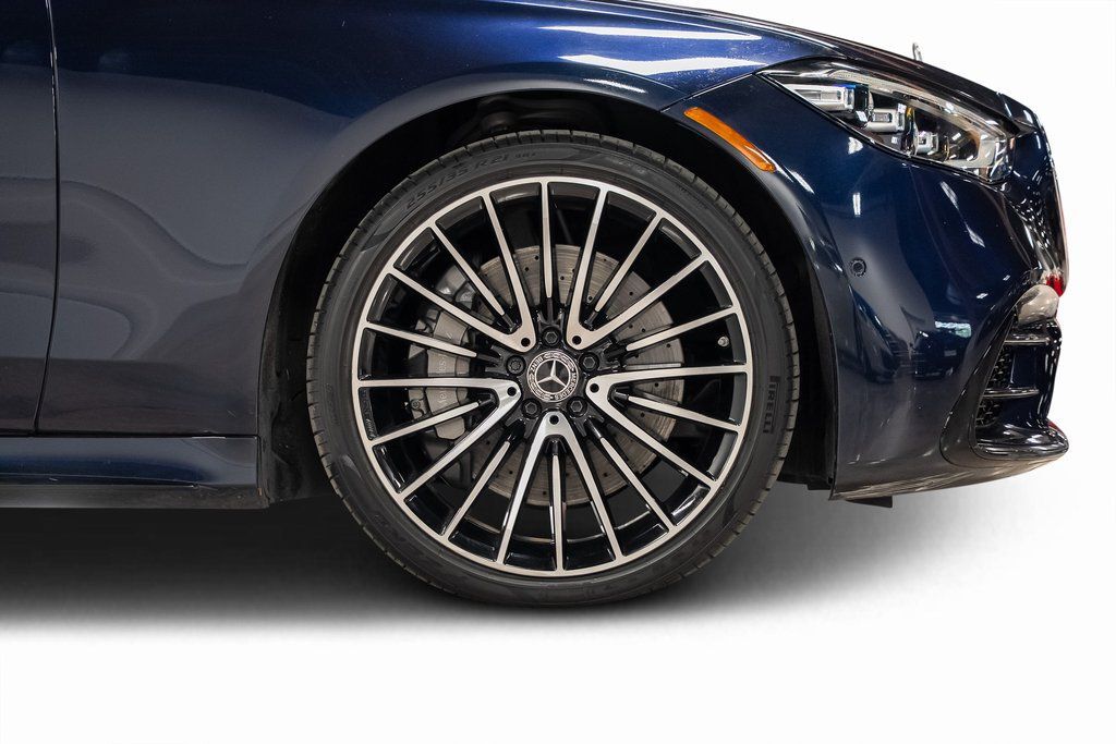 2022 Mercedes-Benz S-Class S 580 Indianapolis IN