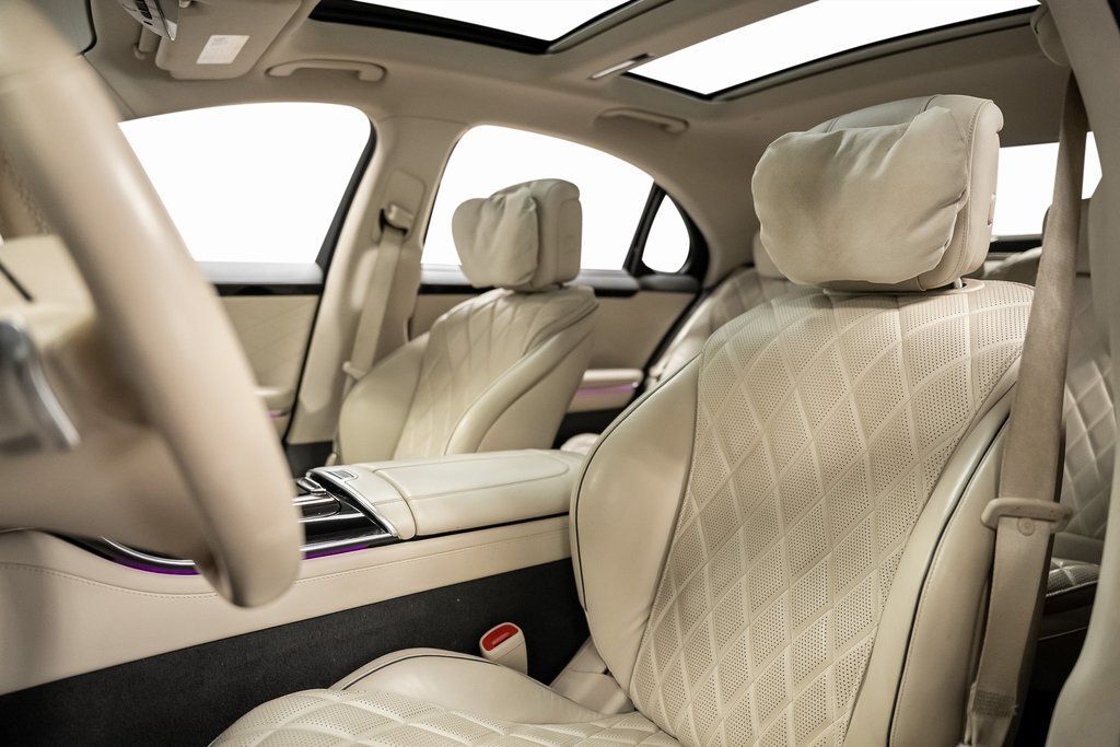2022 Mercedes-Benz S-Class S 580 Indianapolis IN
