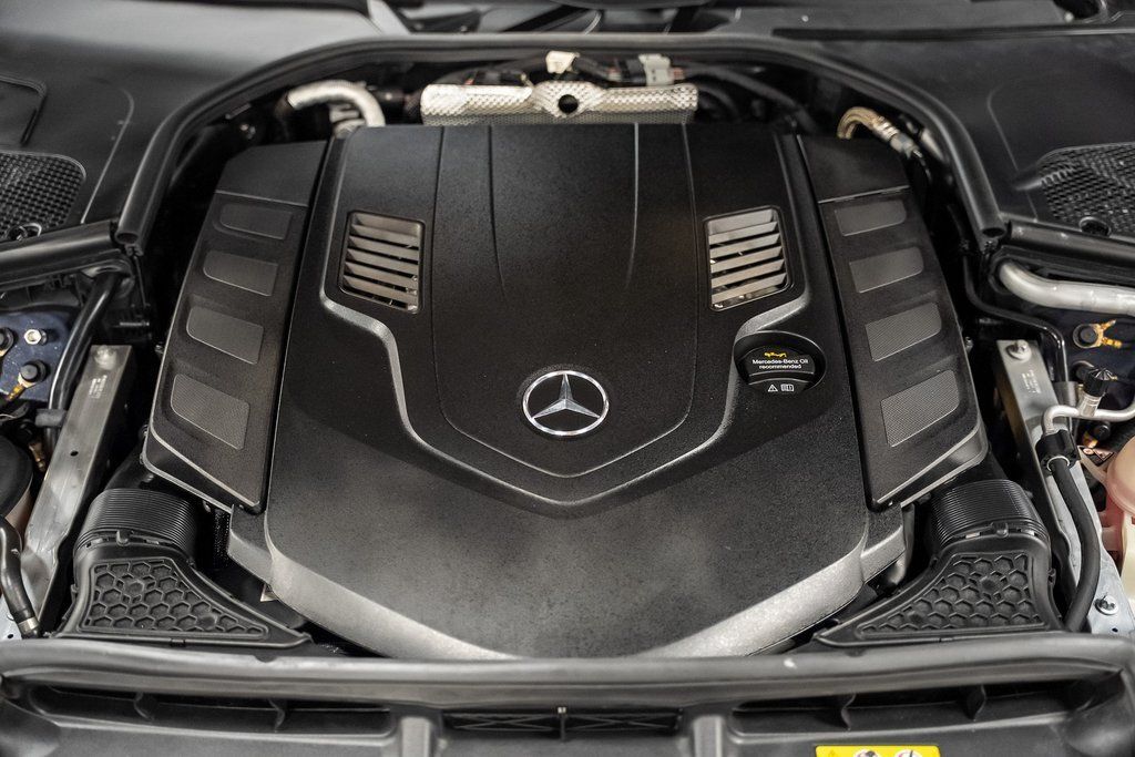 2022 Mercedes-Benz S-Class S 580 Indianapolis IN