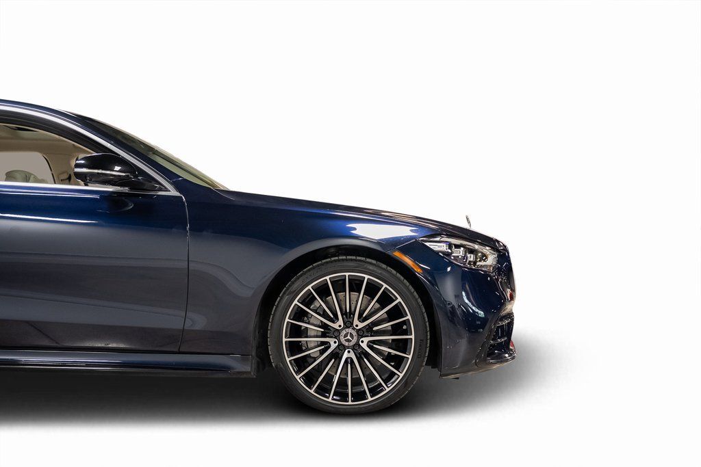 2022 Mercedes-Benz S-Class S 580 Indianapolis IN