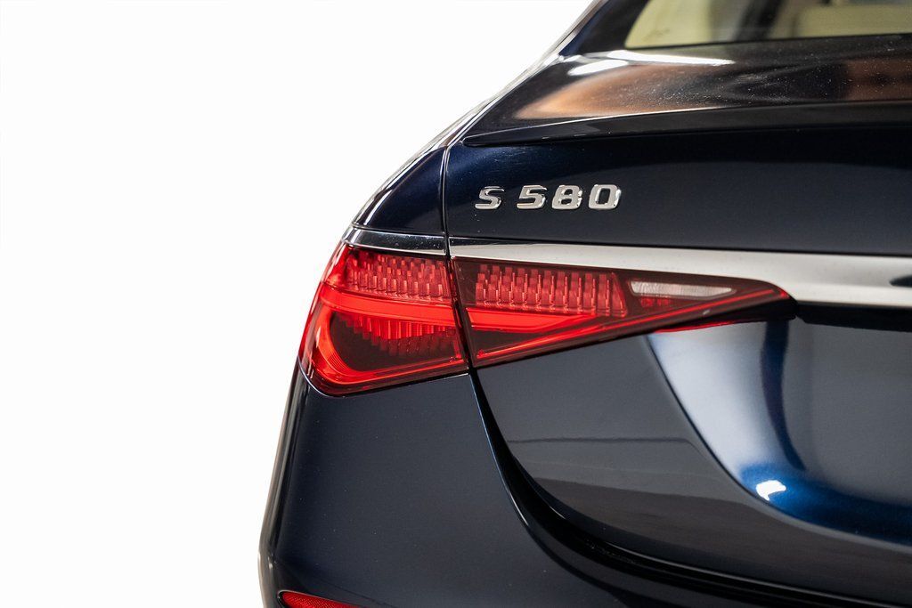 2022 Mercedes-Benz S-Class S 580 Indianapolis IN