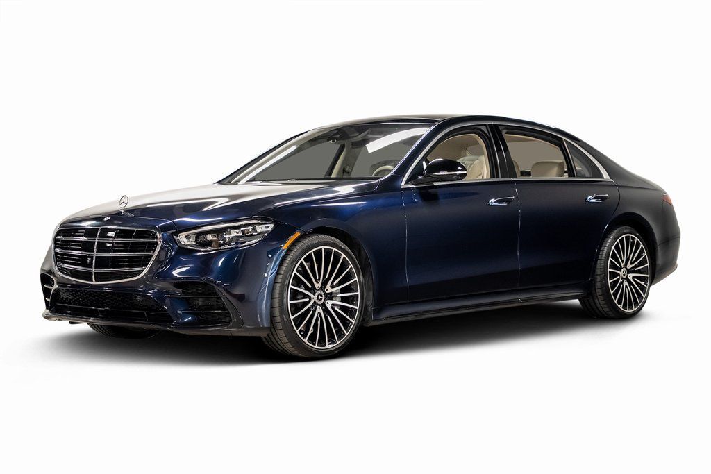2022 Mercedes-Benz S-Class S 580 Indianapolis IN