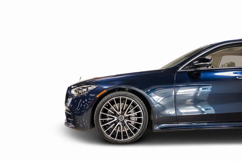 2022 Mercedes-Benz S-Class S 580 Indianapolis IN
