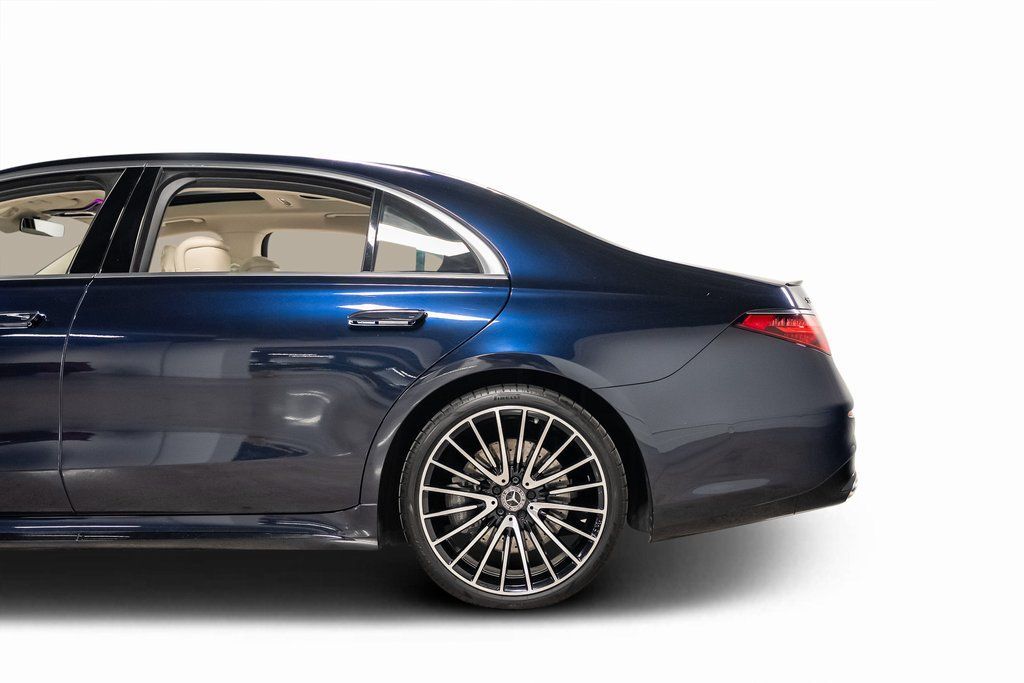 2022 Mercedes-Benz S-Class S 580 Indianapolis IN