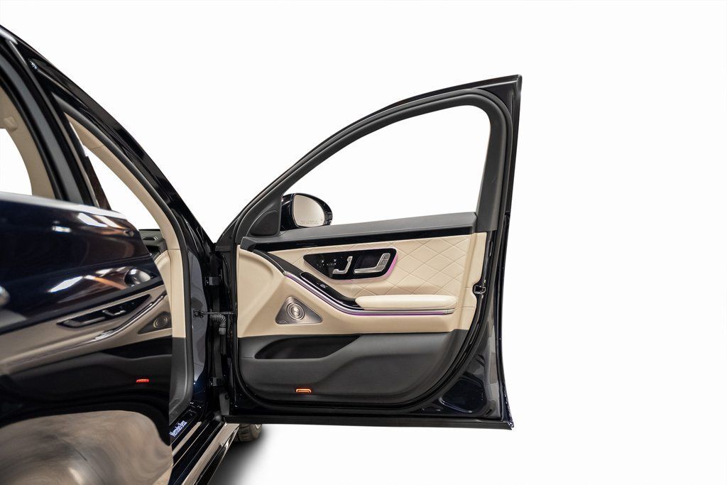 2022 Mercedes-Benz S-Class S 580 Indianapolis IN