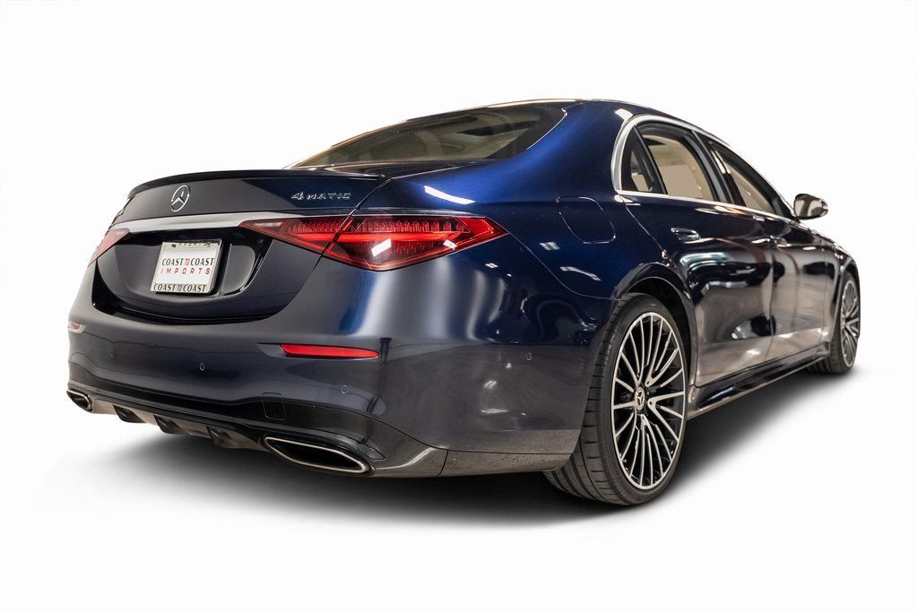 2022 Mercedes-Benz S-Class S 580 Indianapolis IN
