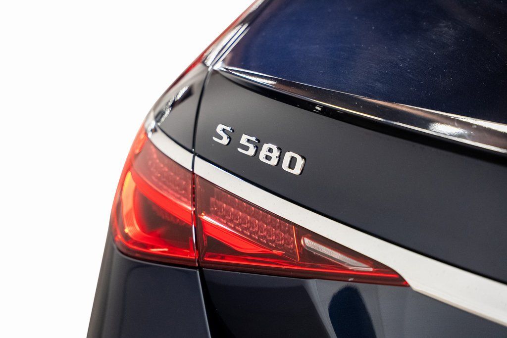 2022 Mercedes-Benz S-Class S 580 Indianapolis IN