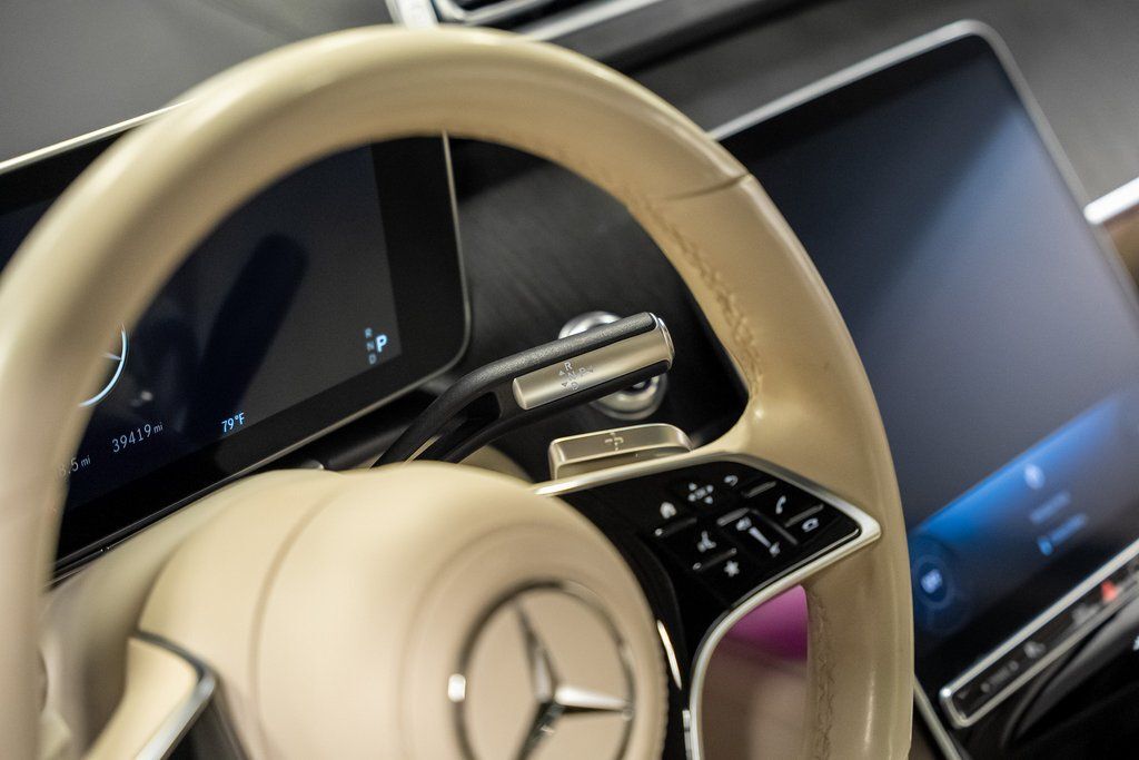 2022 Mercedes-Benz S-Class S 580 Indianapolis IN