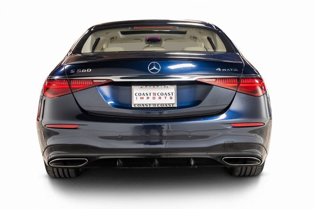 2022 Mercedes-Benz S-Class S 580 Indianapolis IN