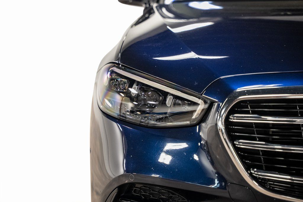 2022 Mercedes-Benz S-Class S 580 Indianapolis IN