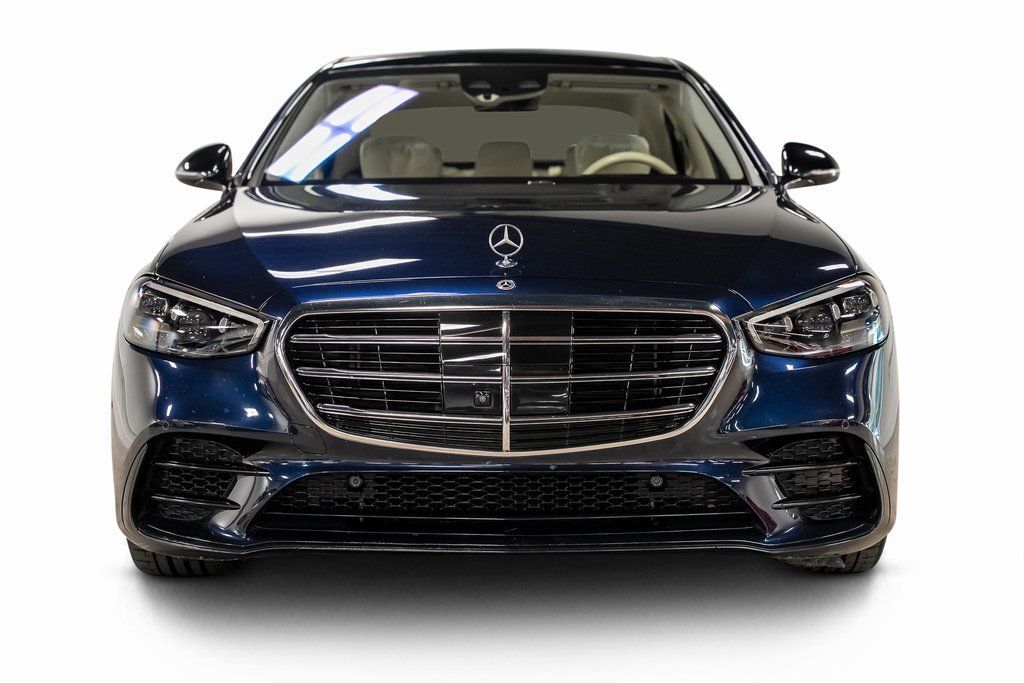 2022 Mercedes-Benz S-Class S 580 Indianapolis IN