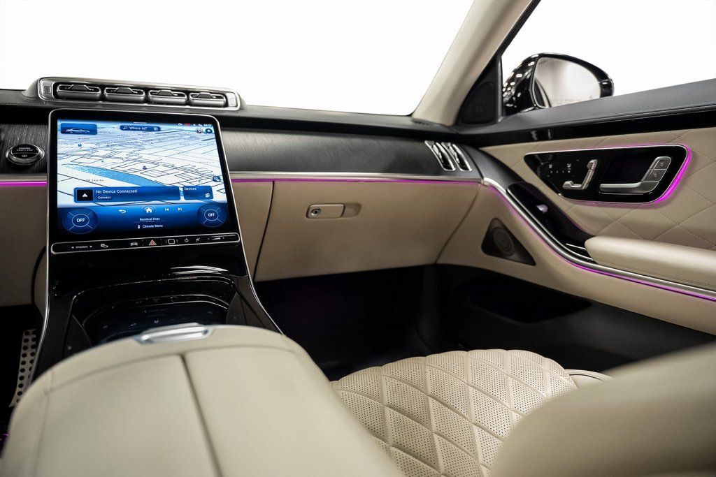 2022 Mercedes-Benz S-Class S 580 Indianapolis IN