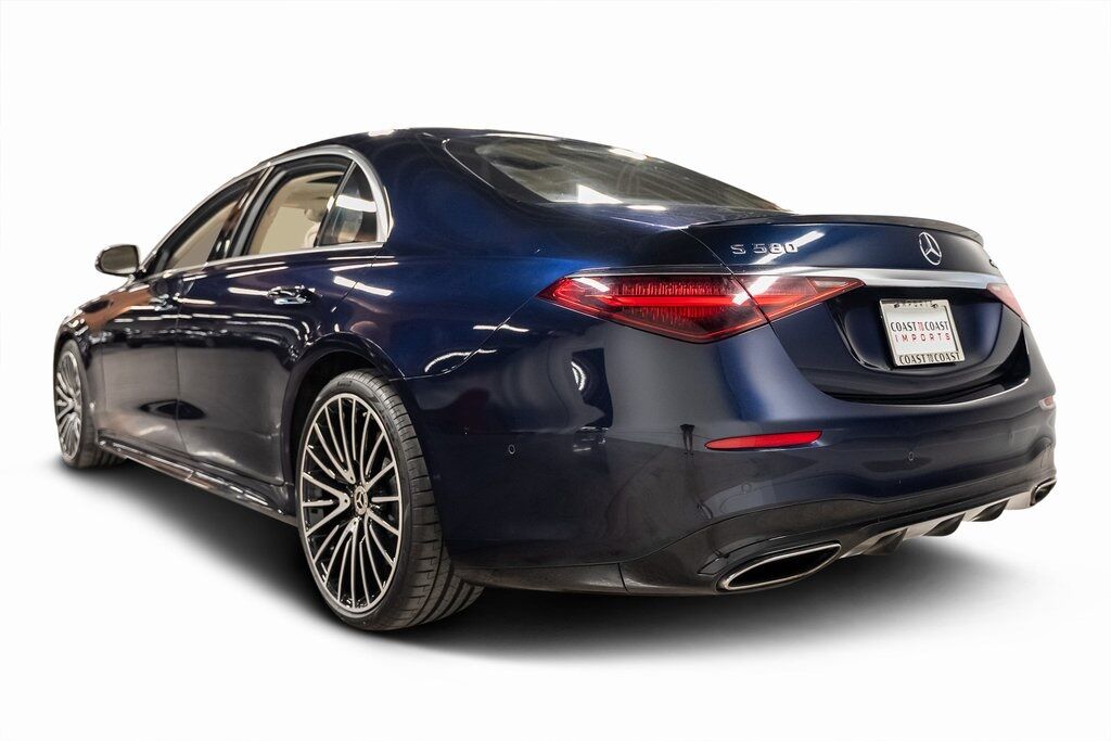 2022 Mercedes-Benz S-Class S 580 Ft Lauderdale FL