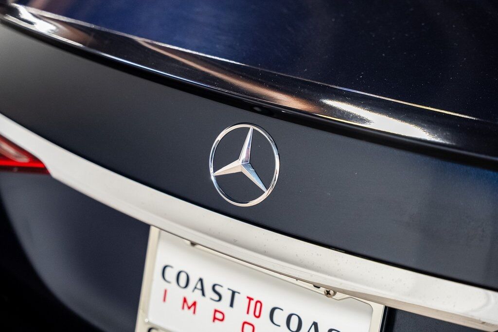 2022 Mercedes-Benz S-Class S 580 Ft Lauderdale FL