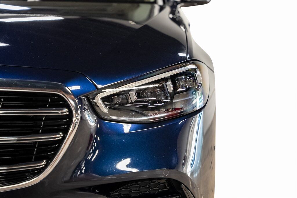 2022 Mercedes-Benz S-Class S 580 Ft Lauderdale FL