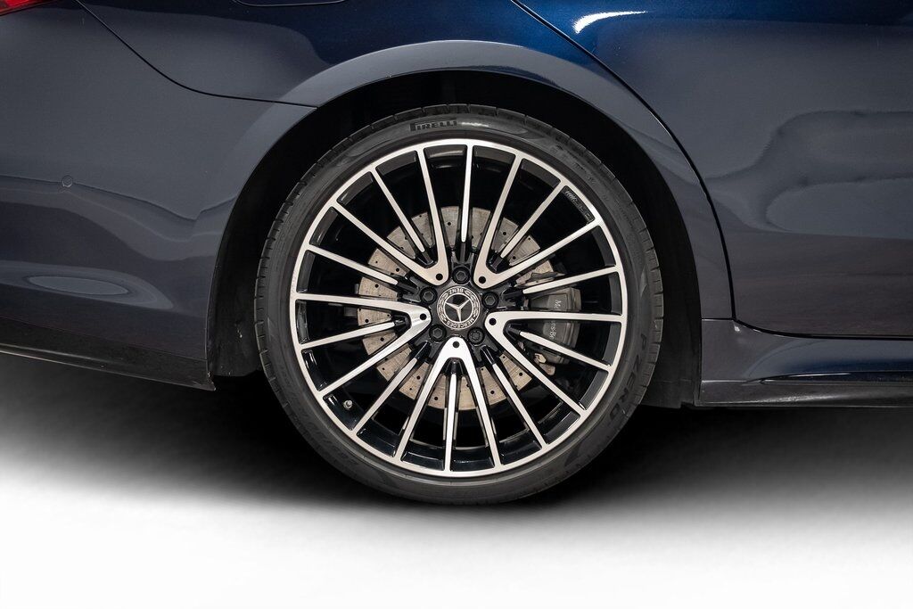 2022 Mercedes-Benz S-Class S 580 Ft Lauderdale FL