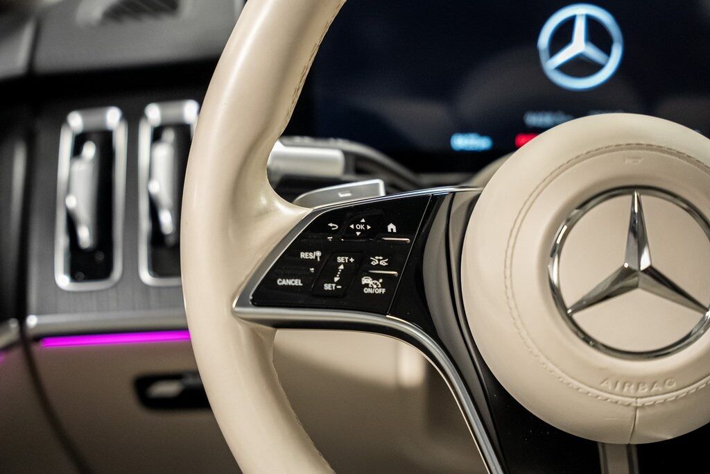 2022 Mercedes-Benz S-Class S 580 Ft Lauderdale FL