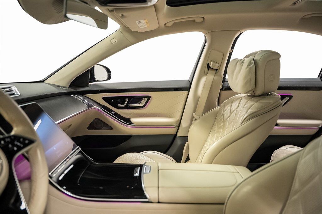 2022 Mercedes-Benz S-Class S 580 Ft Lauderdale FL