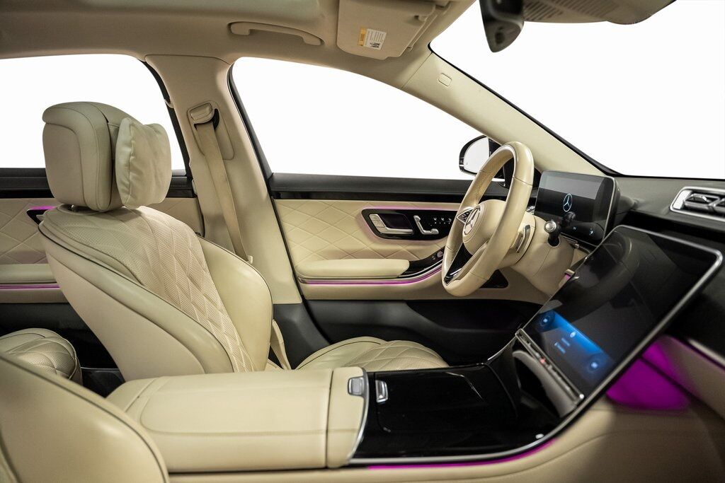 2022 Mercedes-Benz S-Class S 580 Ft Lauderdale FL