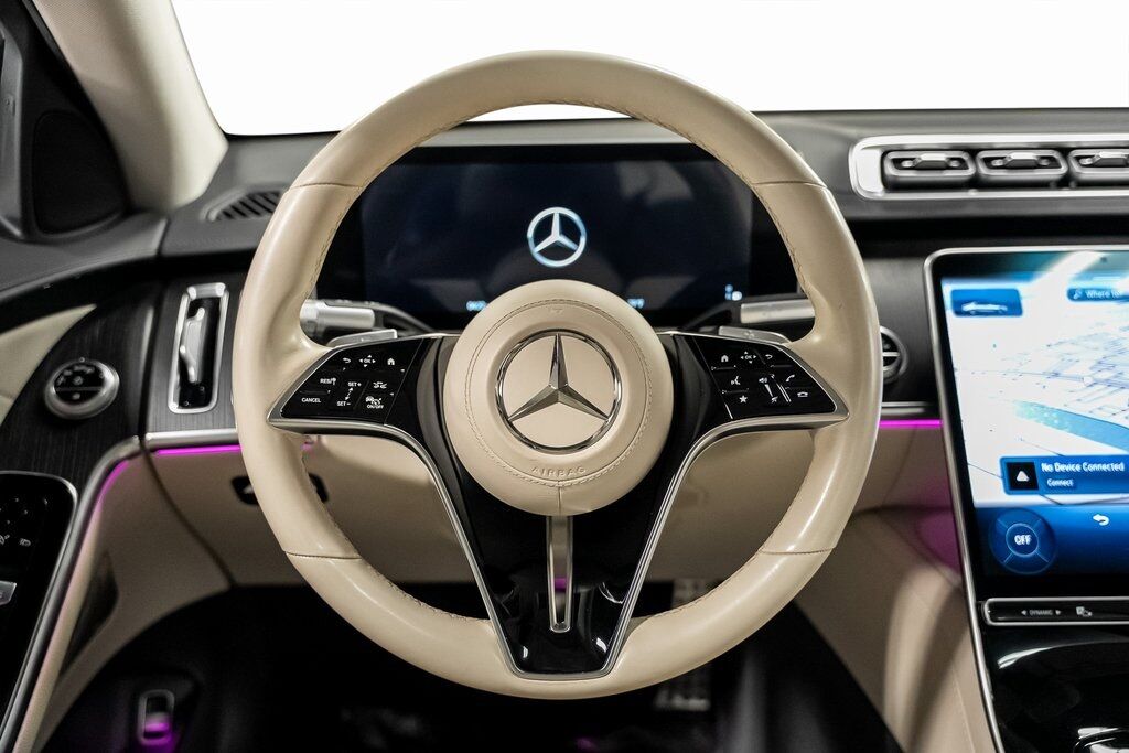 2022 Mercedes-Benz S-Class S 580 Ft Lauderdale FL