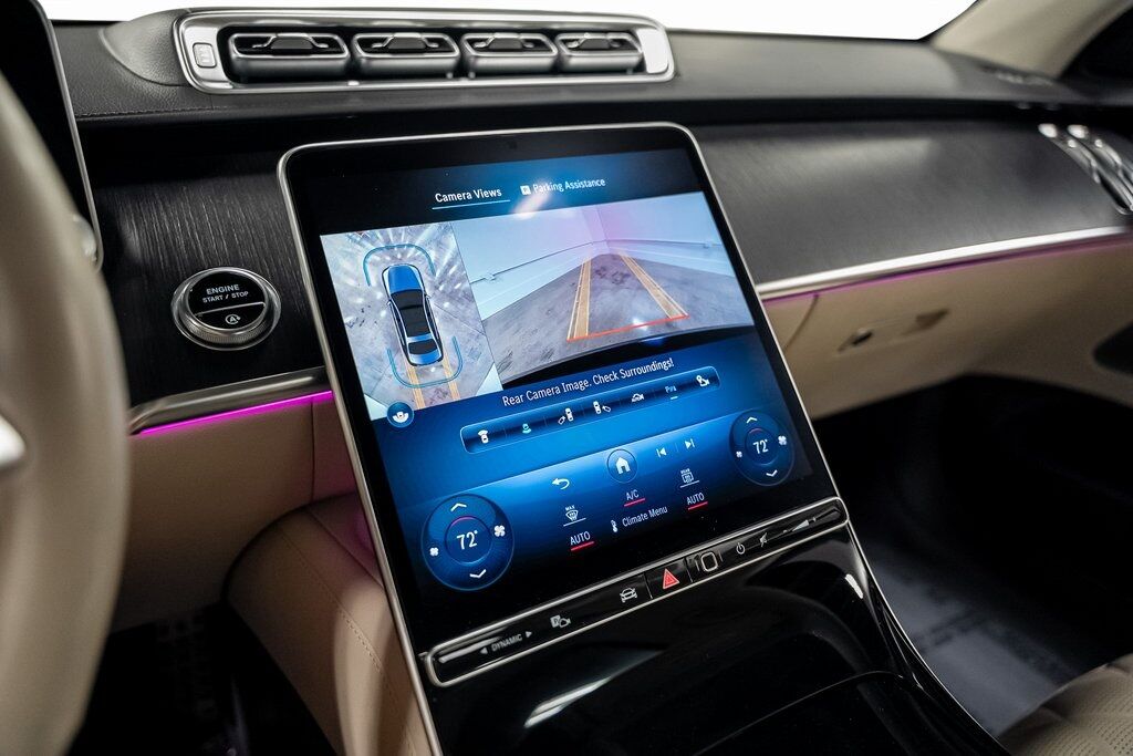 2022 Mercedes-Benz S-Class S 580 Ft Lauderdale FL