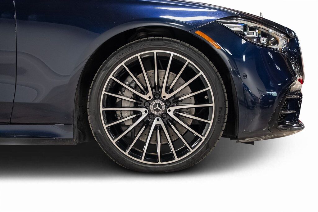 2022 Mercedes-Benz S-Class S 580 Ft Lauderdale FL