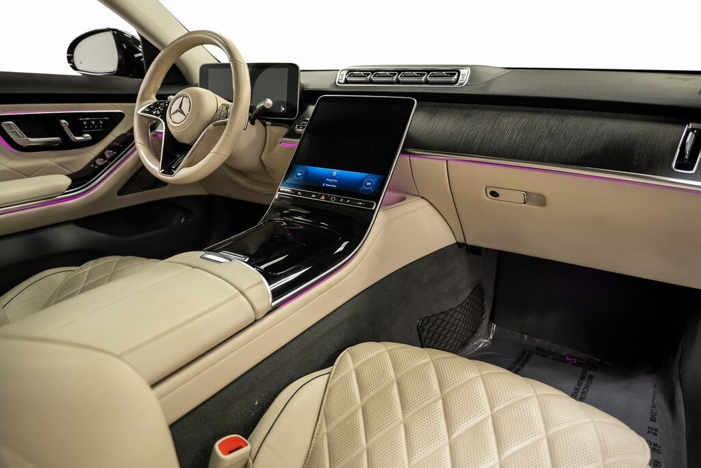 2022 Mercedes-Benz S-Class S 580 Ft Lauderdale FL