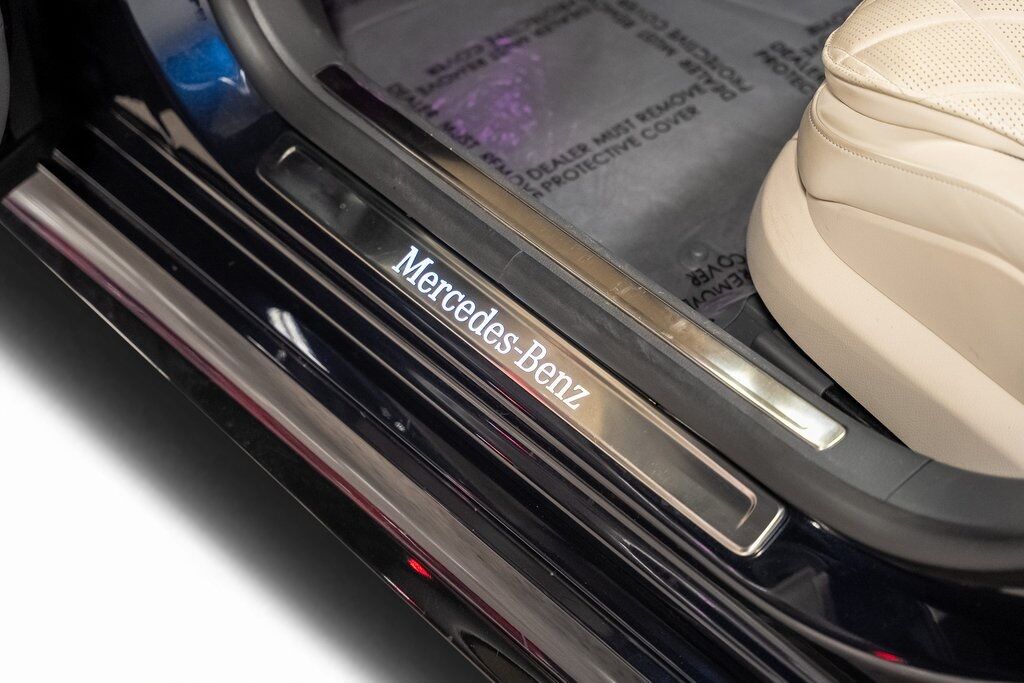 2022 Mercedes-Benz S-Class S 580 Ft Lauderdale FL