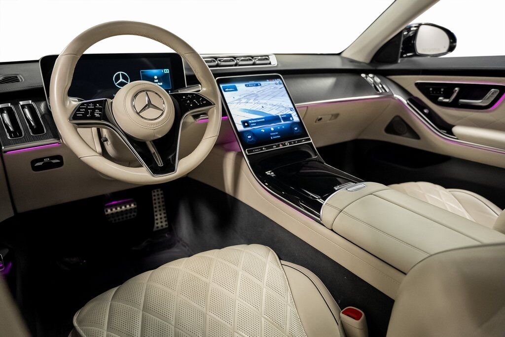 2022 Mercedes-Benz S-Class S 580 Ft Lauderdale FL