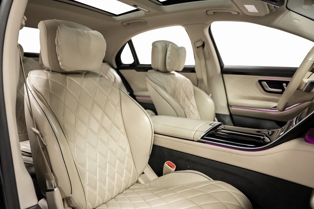 2022 Mercedes-Benz S-Class S 580 Ft Lauderdale FL