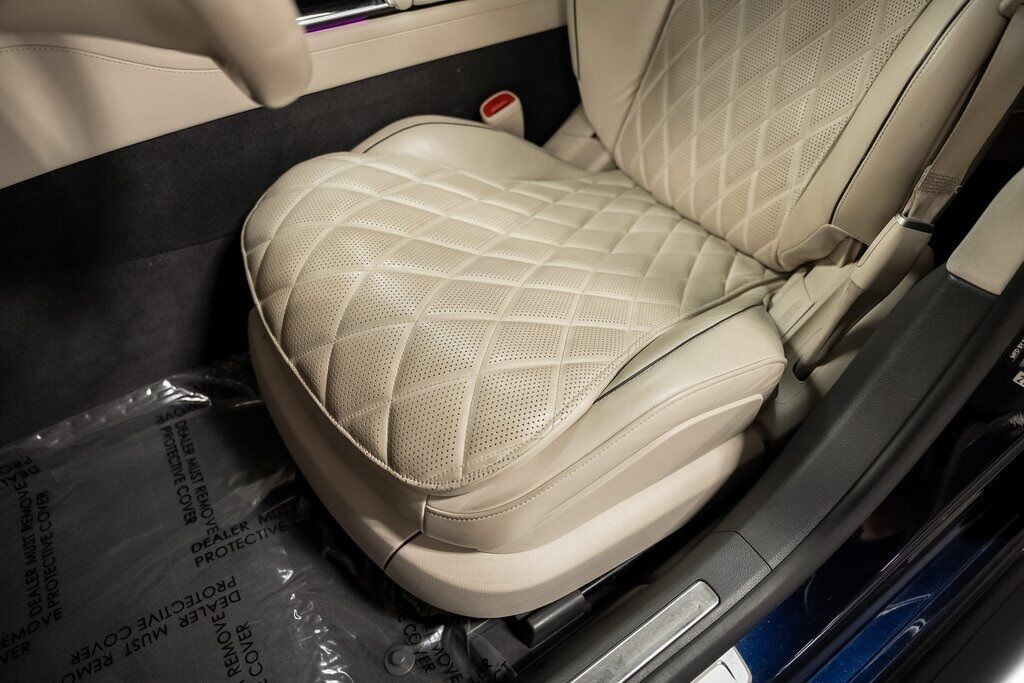 2022 Mercedes-Benz S-Class S 580 Ft Lauderdale FL