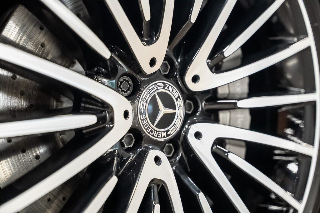 2022 Mercedes-Benz S-Class S 580 Ft Lauderdale FL