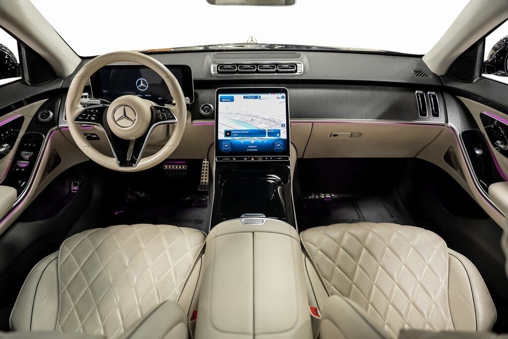 2022 Mercedes-Benz S-Class S 580 Ft Lauderdale FL