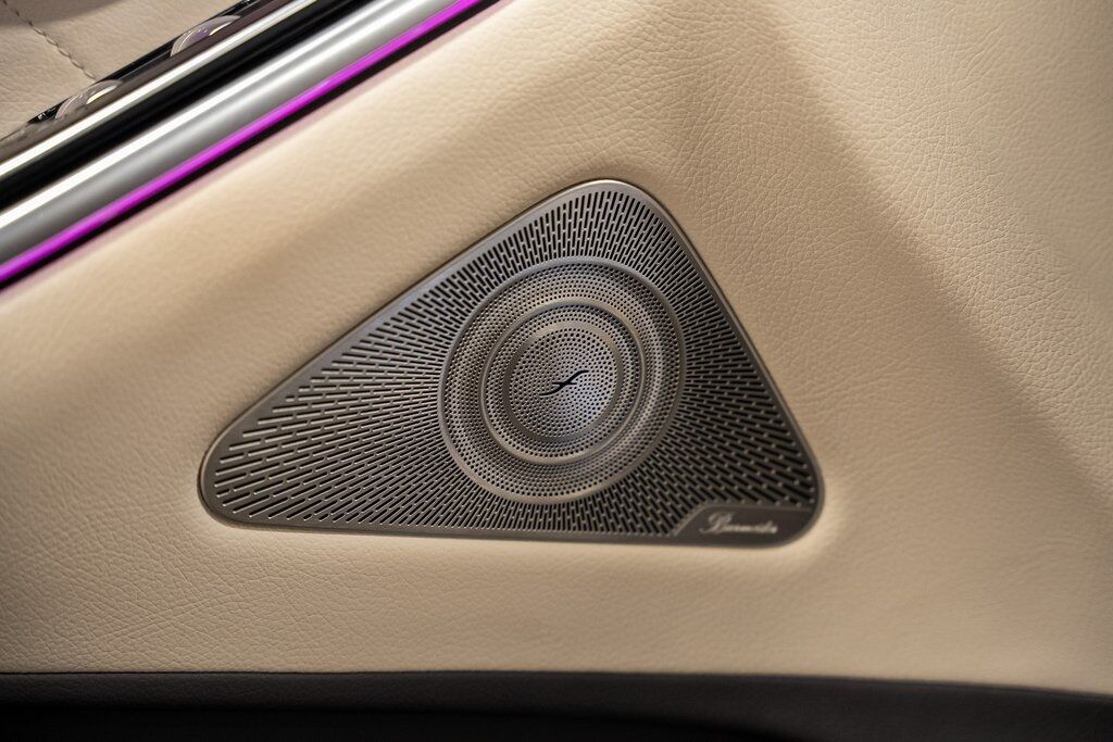 2022 Mercedes-Benz S-Class S 580 Ft Lauderdale FL