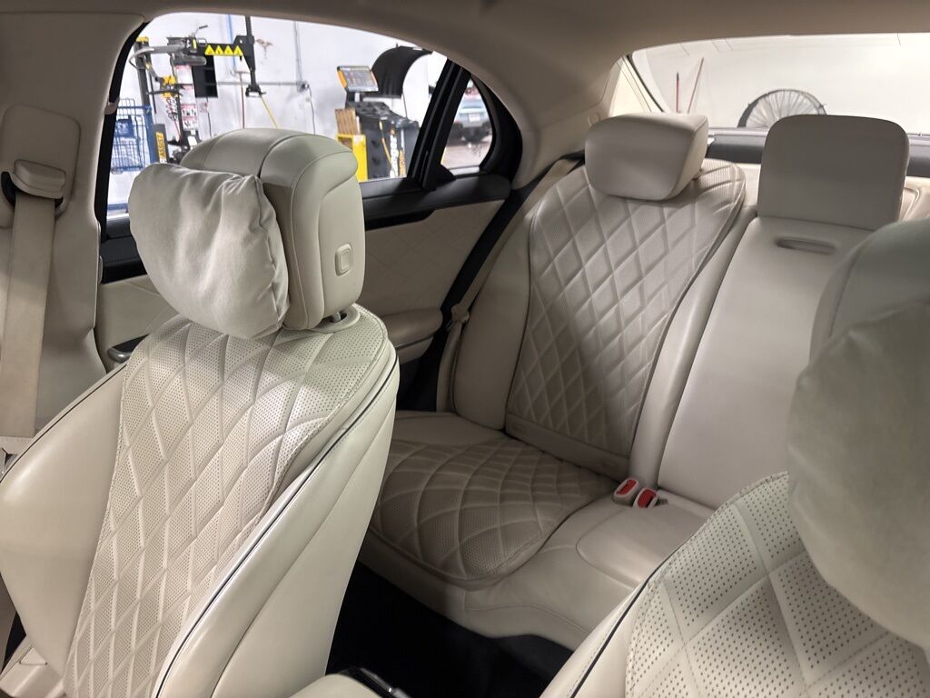 2022 Mercedes-Benz S-Class S 580 Ft Lauderdale FL