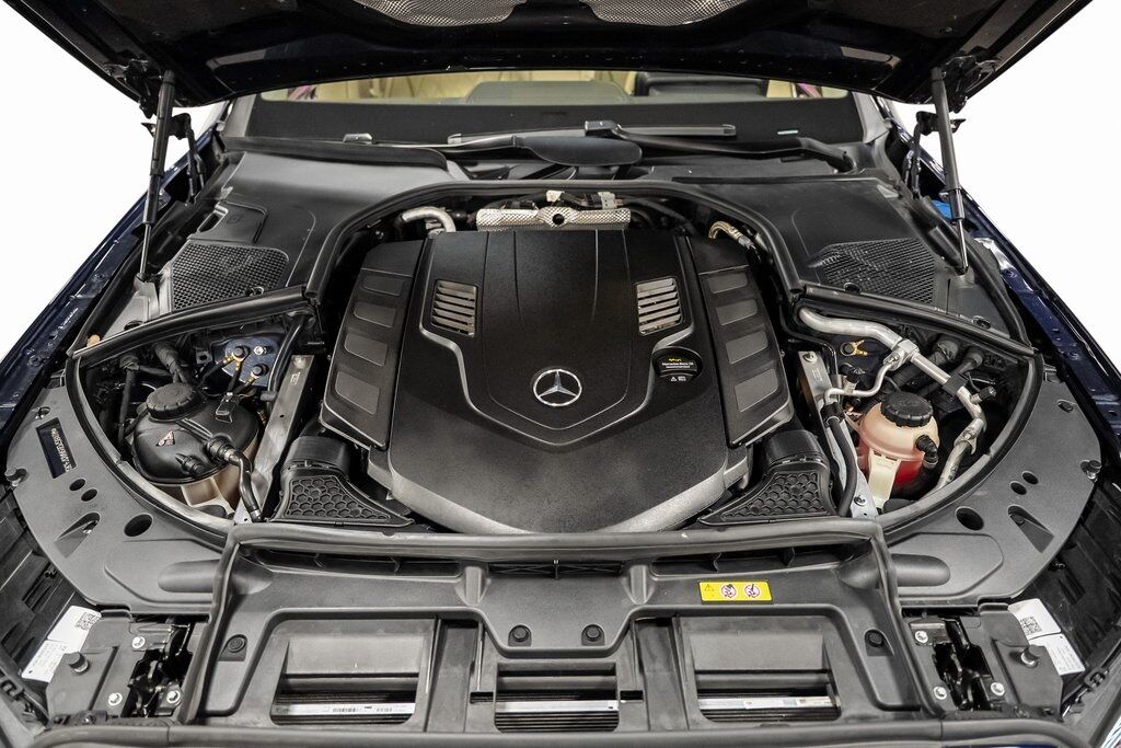 2022 Mercedes-Benz S-Class S 580 Ft Lauderdale FL