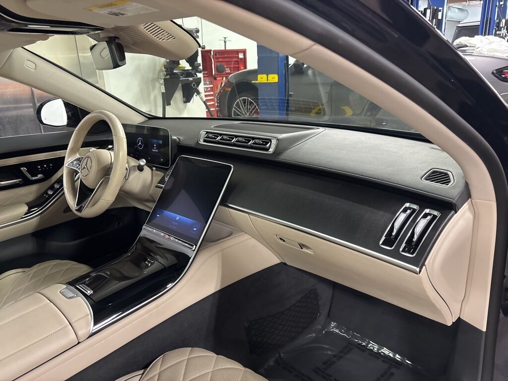 2022 Mercedes-Benz S-Class S 580 Ft Lauderdale FL