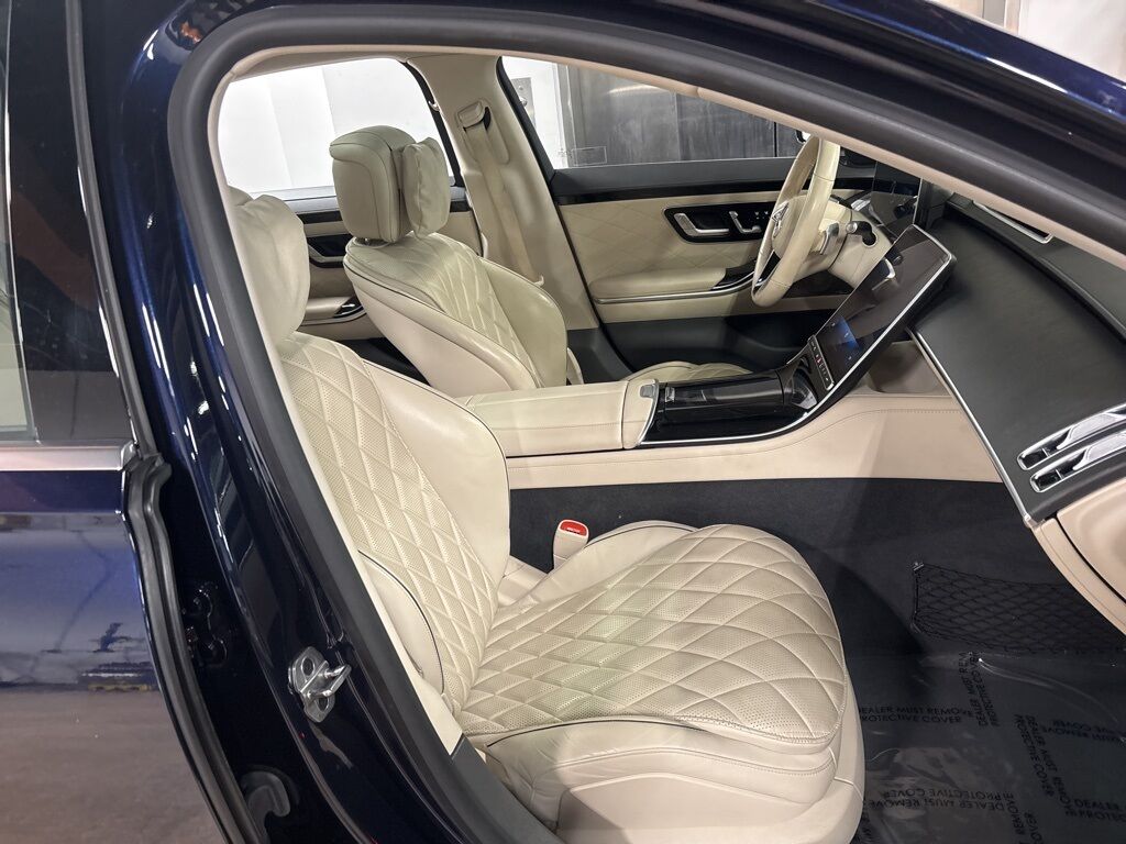 2022 Mercedes-Benz S-Class S 580 Ft Lauderdale FL
