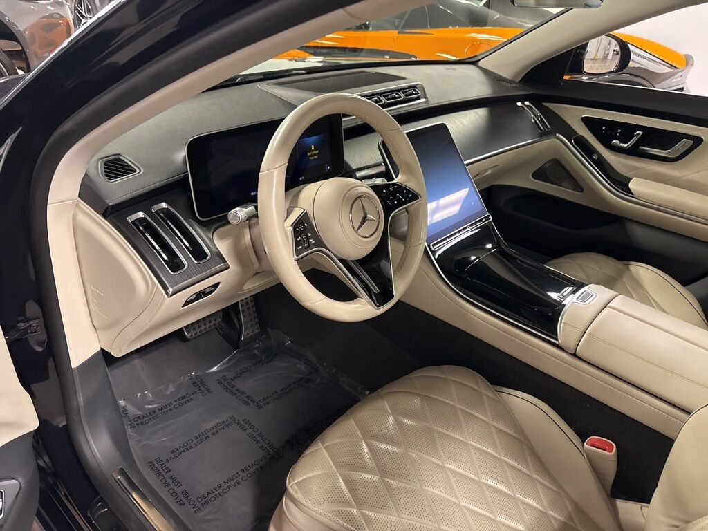 2022 Mercedes-Benz S-Class S 580 Ft Lauderdale FL