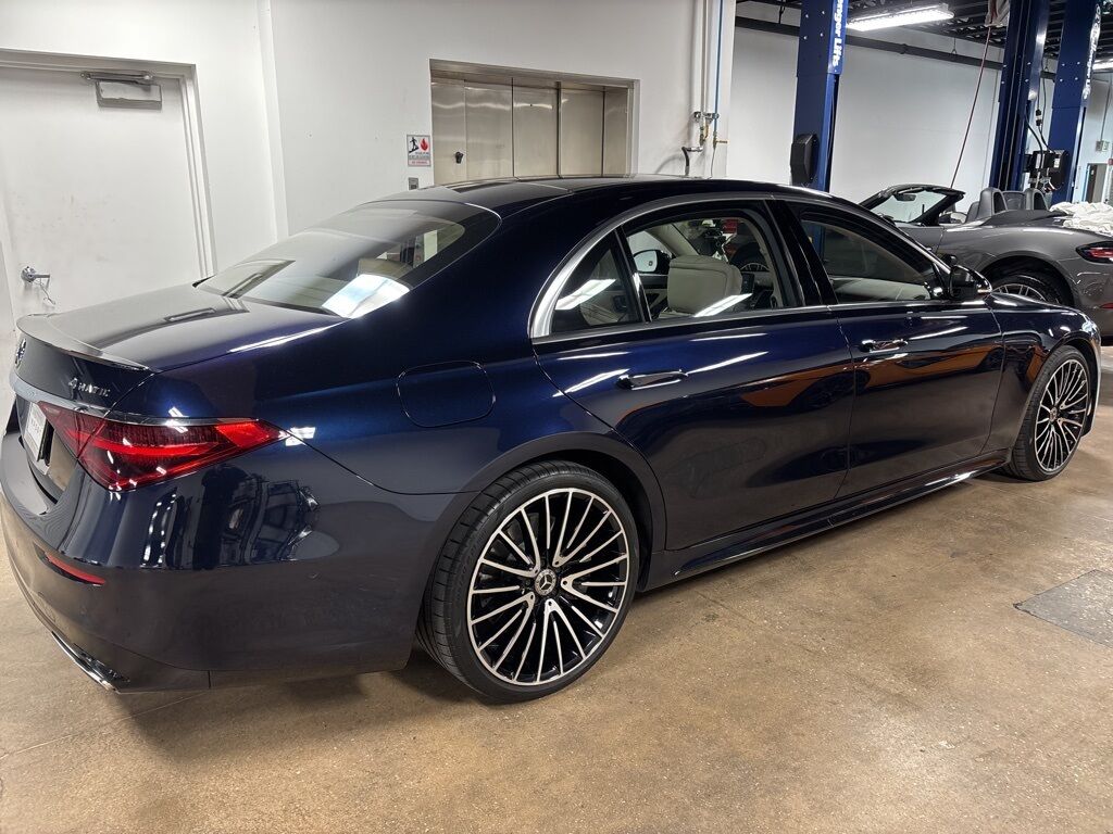 2022 Mercedes-Benz S-Class S 580 Ft Lauderdale FL