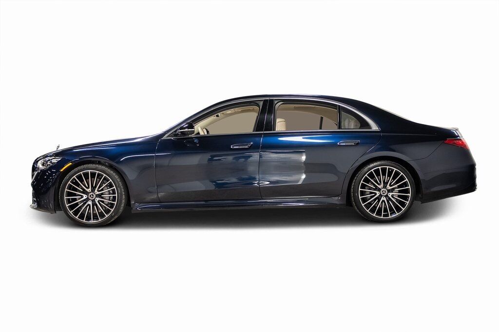 2022 Mercedes-Benz S-Class S 580 Ft Lauderdale FL