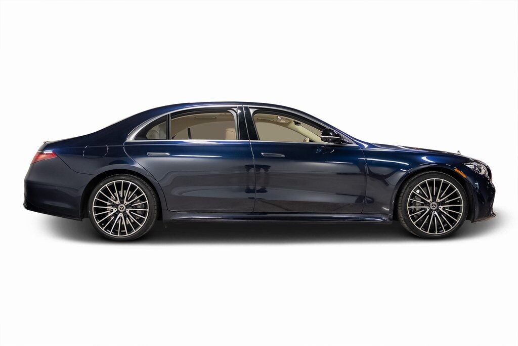 2022 Mercedes-Benz S-Class S 580 Ft Lauderdale FL