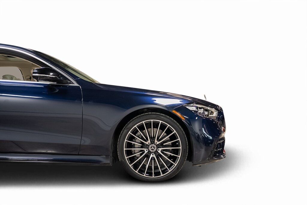 2022 Mercedes-Benz S-Class S 580 Ft Lauderdale FL